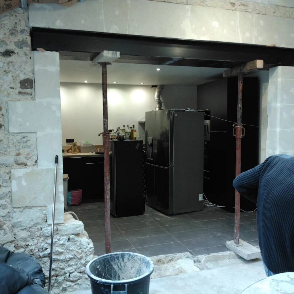 Nos anciennes demeures Menuiserie à Tours